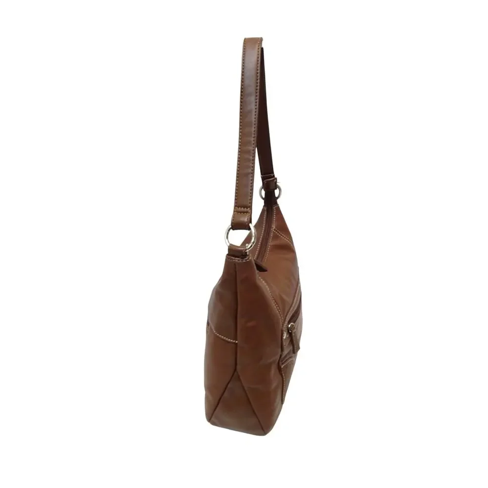 Accessories Brown Genuine Leather Shoulder Bag